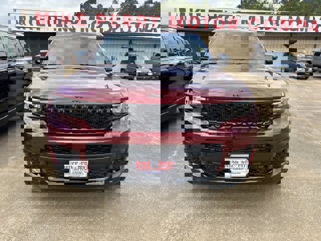 New 2025 Jeep Grand Cherokee L Altitude image 2