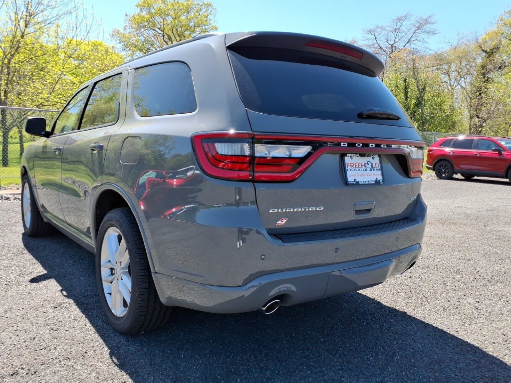 New 2026 Dodge Durango GT AWD/4WD image 15