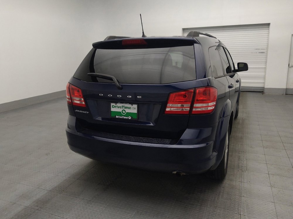 Used 2019 Dodge Journey SE FWD image 7