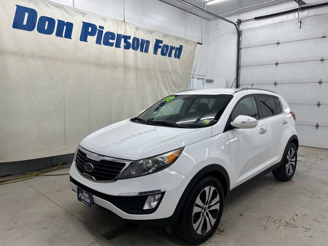 Used 2012 Kia Sportage EX