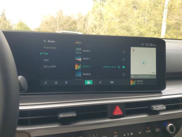 Certified 2025 Kia Sorento S image 20