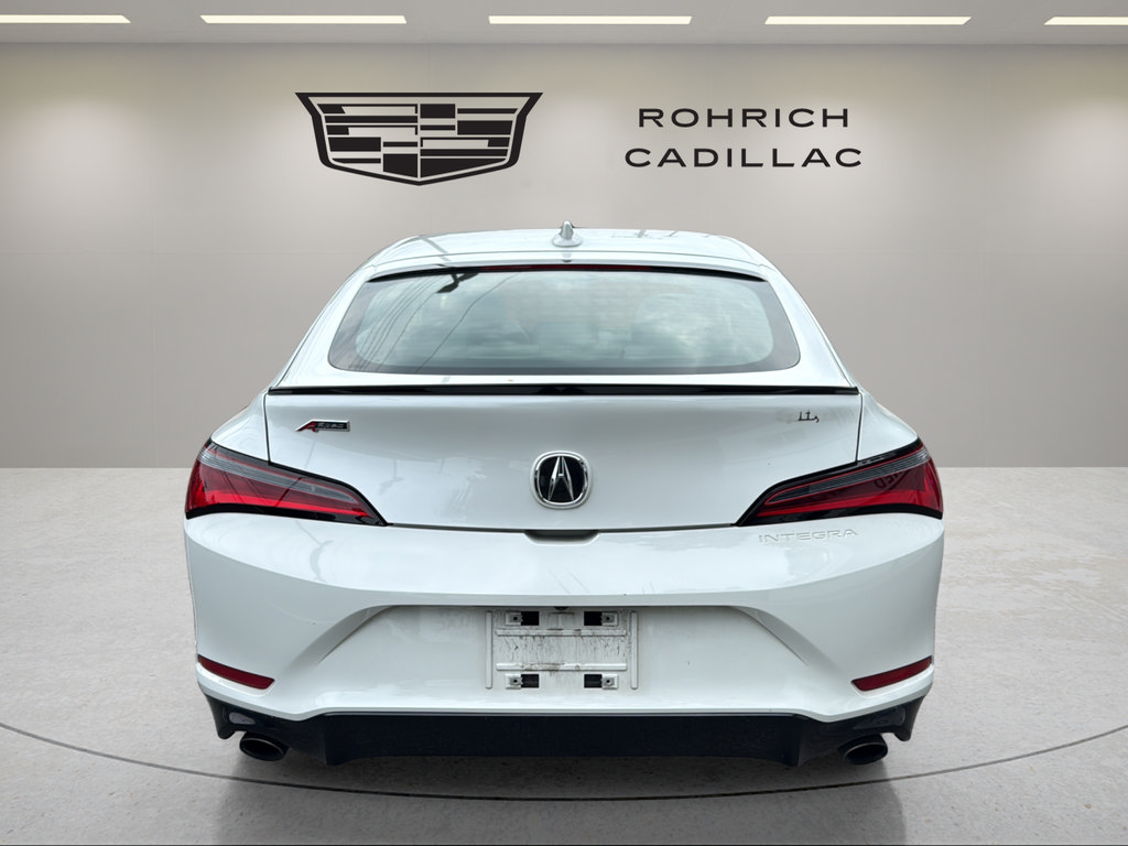 Used 2023 Acura Integra A-Spec FWD image 6