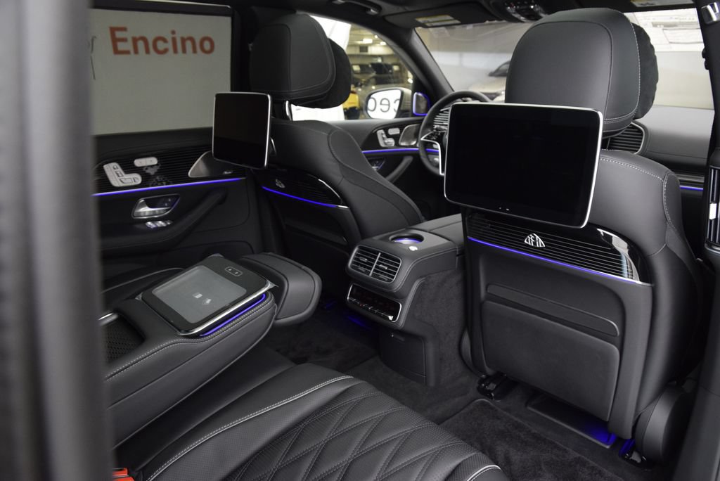 New 2026 Mercedes-Benz Maybach GLS 600 4MATIC image 20