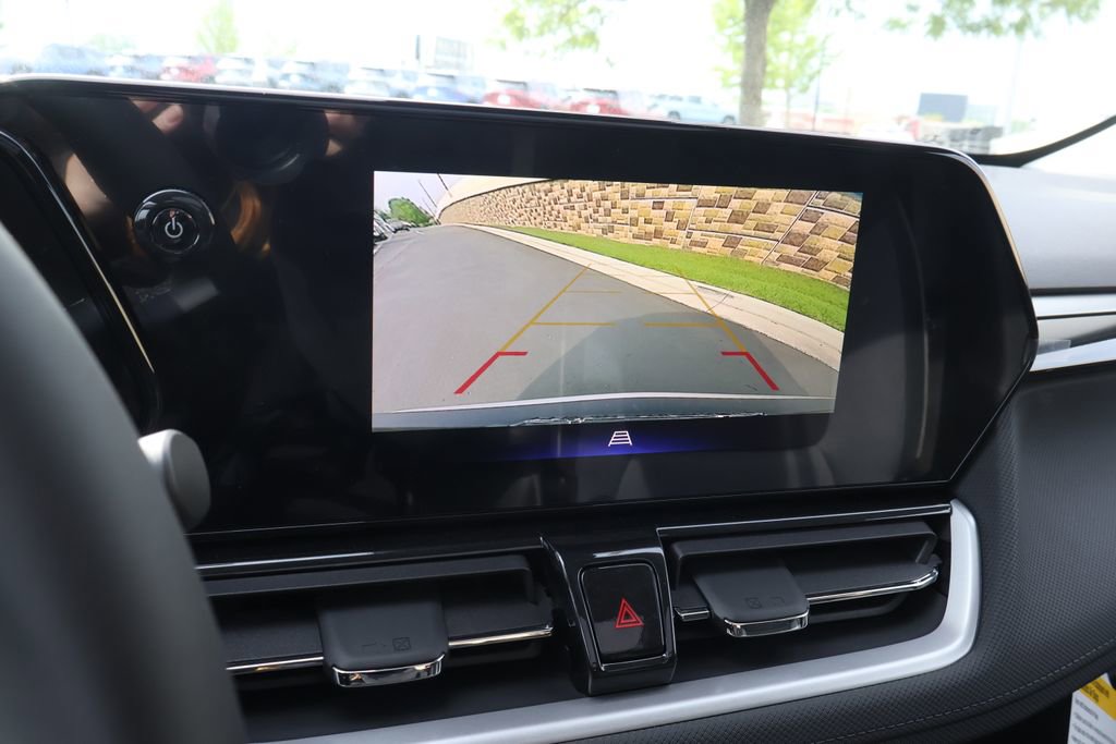 New 2026 Chevrolet TrailBlazer LT FWD image 28