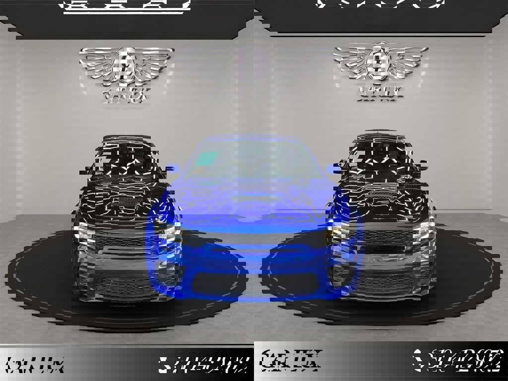 Used 2021 Dodge Charger Scat Pack