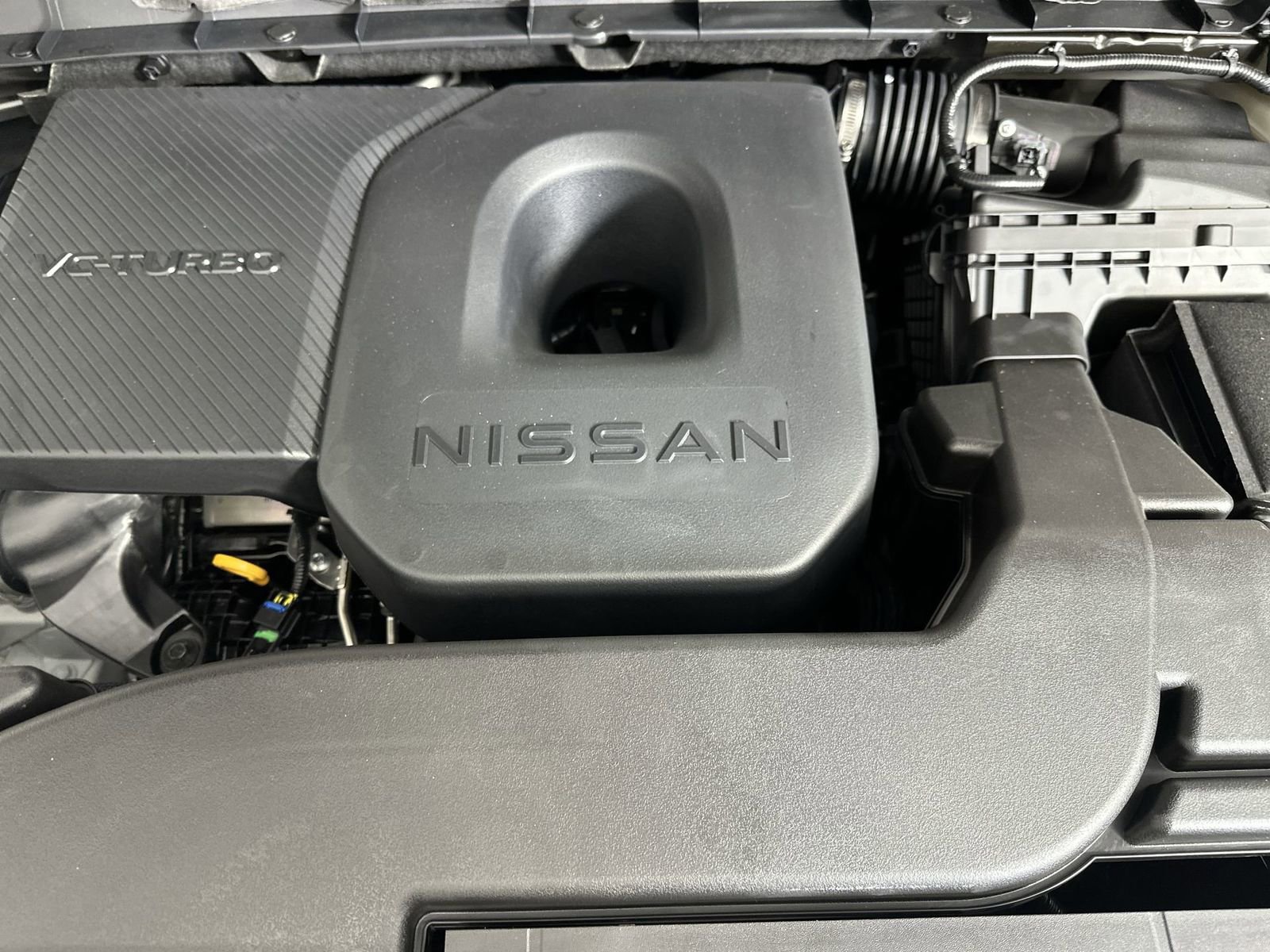 New 2026 Nissan Murano Platinum w/ Cargo Package image 12