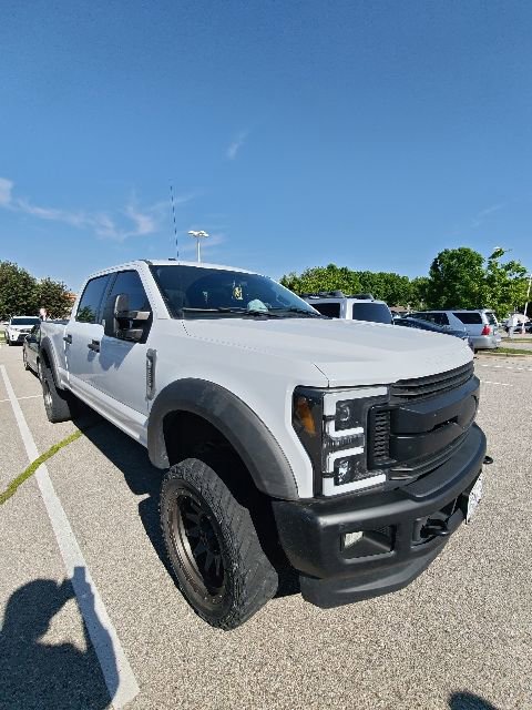 Used 2017 Ford F250 XLT w/ XLT Value Package AWD/4WD image 18