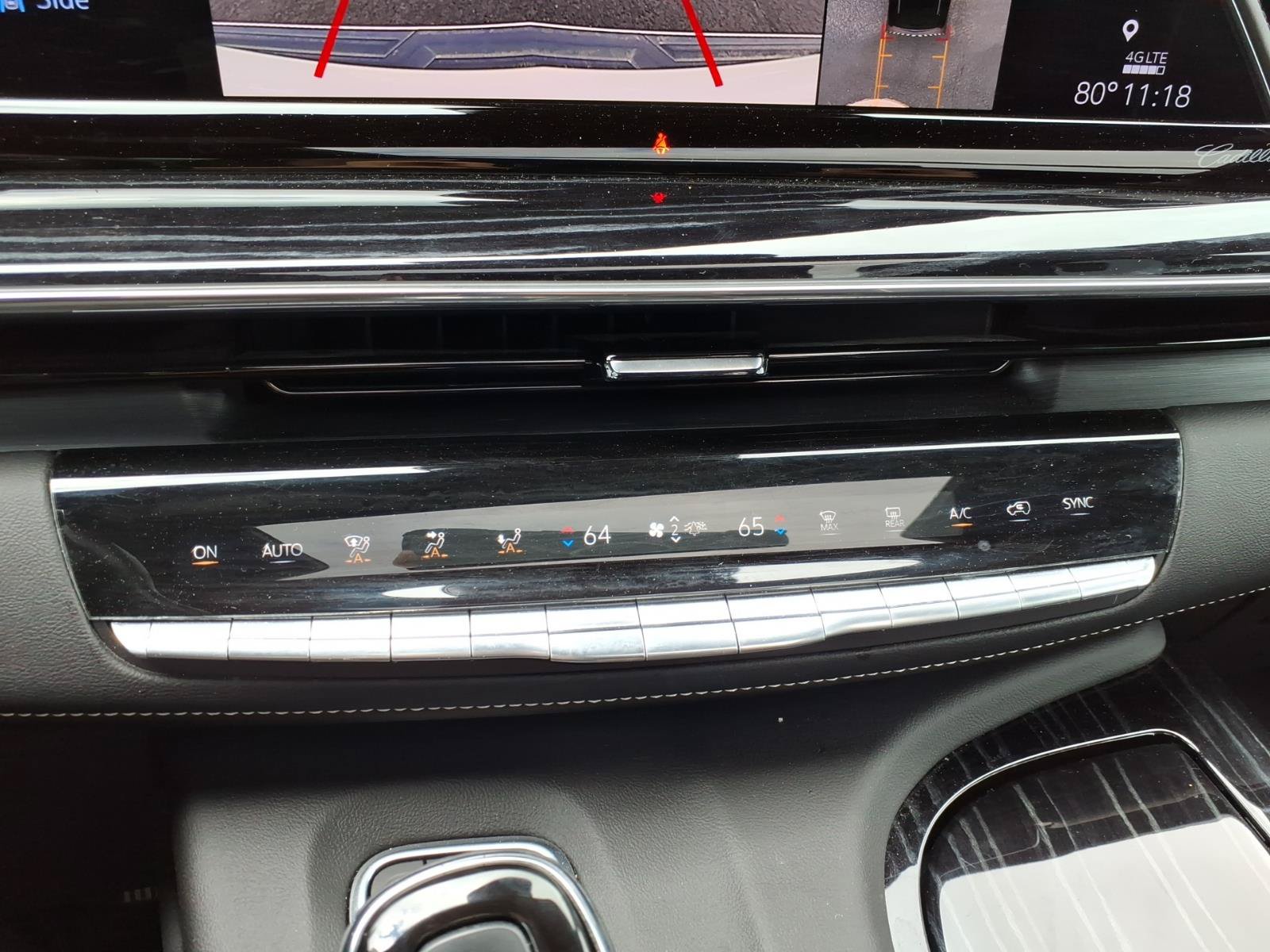 Used 2021 Cadillac Escalade Sport w/ Driver Assist Tech Package AWD/4WD image 24