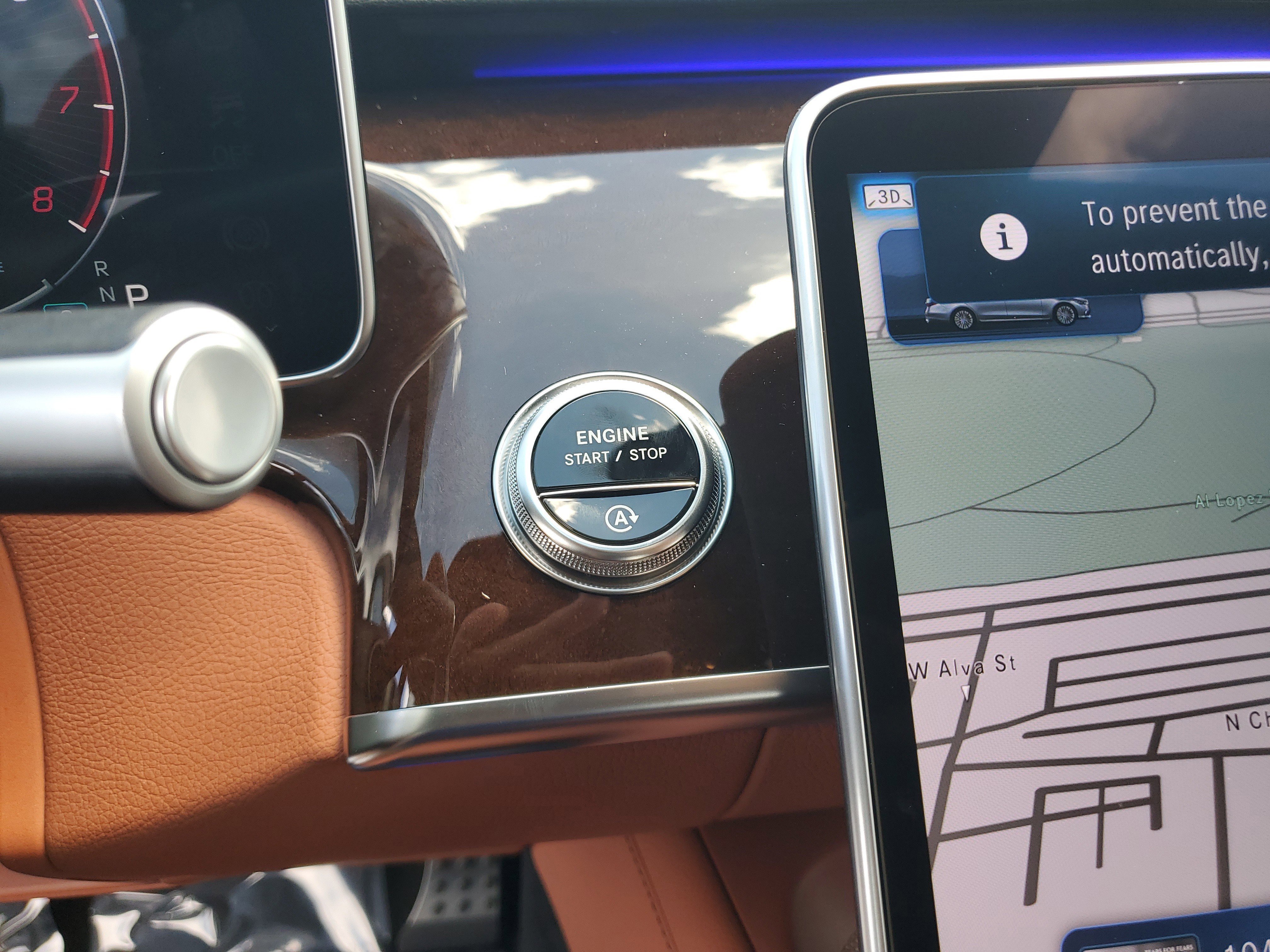 New 2026 Mercedes-Benz S 580 4MATIC Sedan image 35