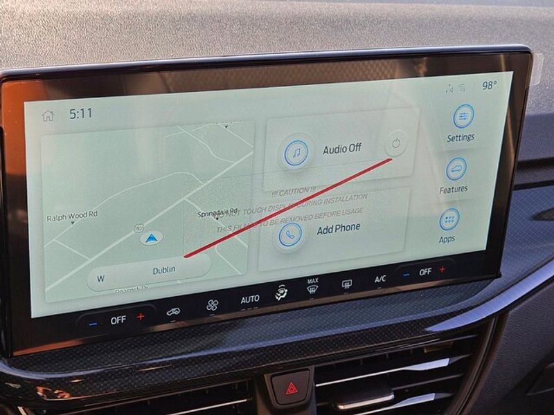 New 2026 Ford Escape ST-Line image 25