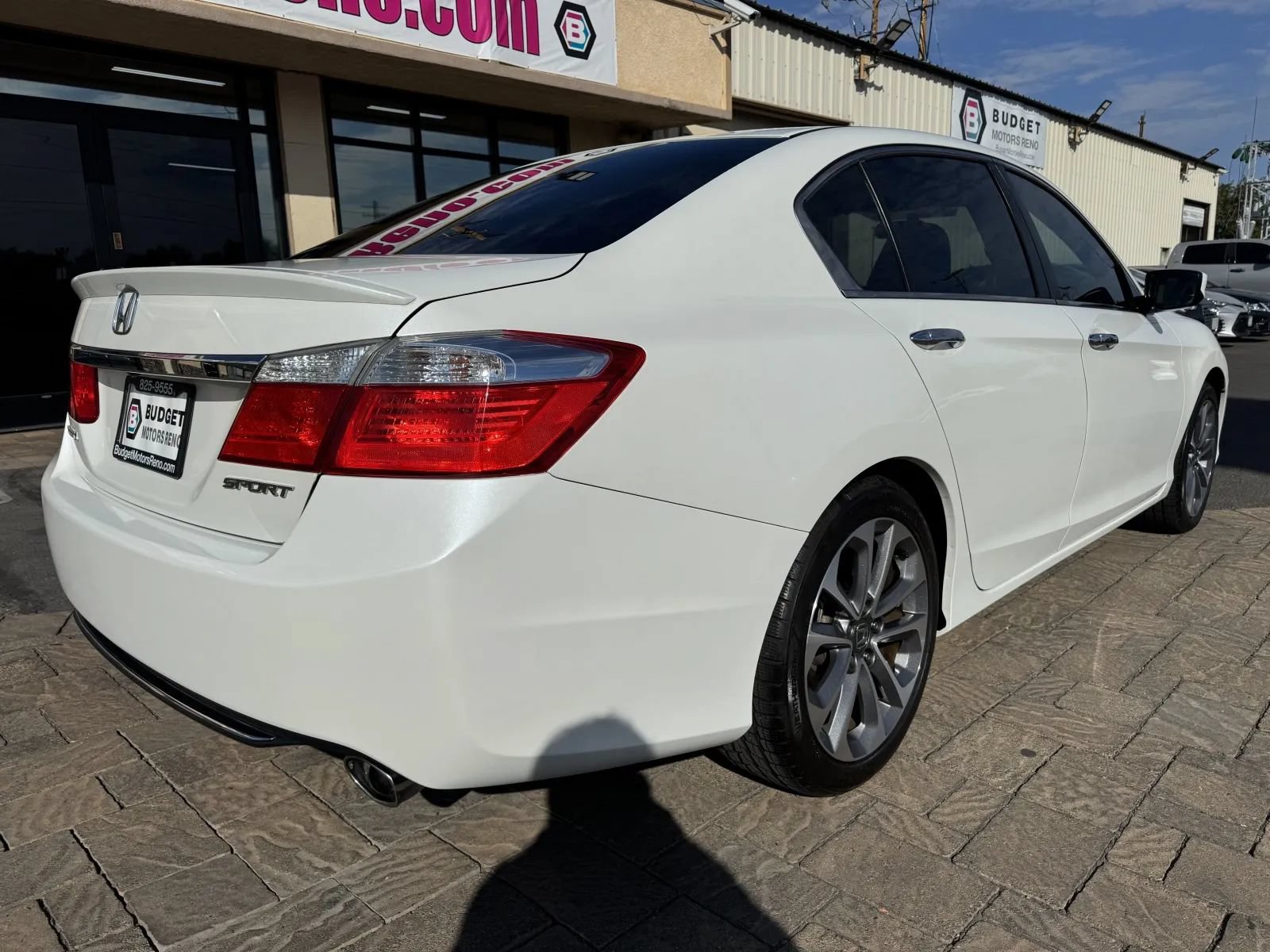 Used 2013 Honda Accord Sport image 2