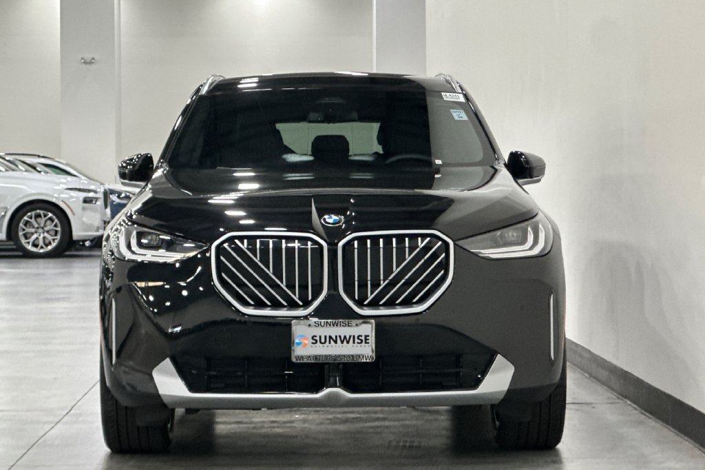 Used 2026 BMW X3 xDrive30i w/ Convenience Package AWD/4WD image 9