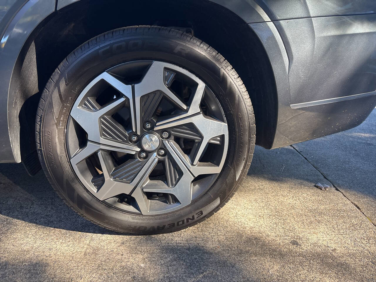 Used 2021 Hyundai Palisade Calligraphy image 17