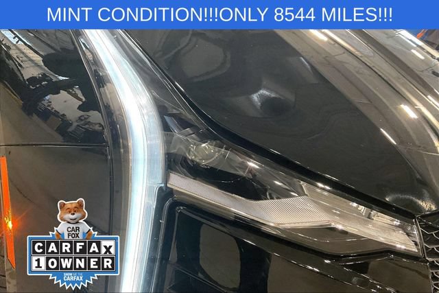 Used 2023 Cadillac CT4 V Blackwing w/ Driver Assist Package RWD image 28
