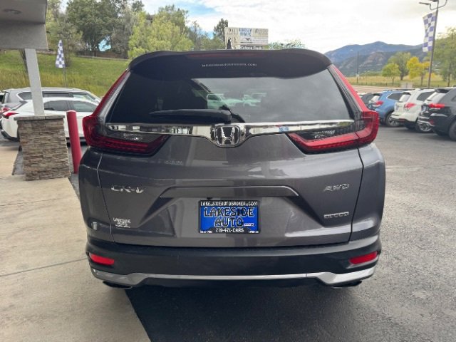 Used 2020 Honda CR-V Touring image 6