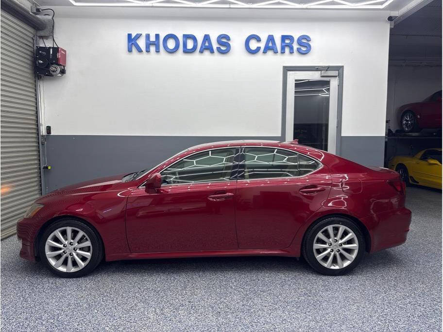 Used 2007 Lexus IS 250 RWD image 1
