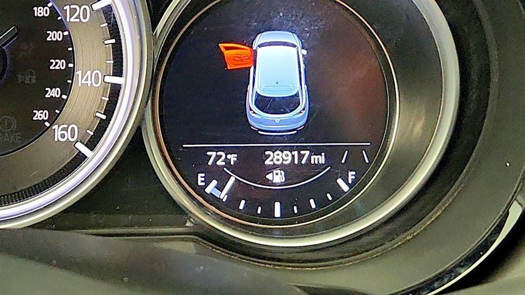 Used 2023 MAZDA CX-9 Touring Plus AWD/4WD image 17