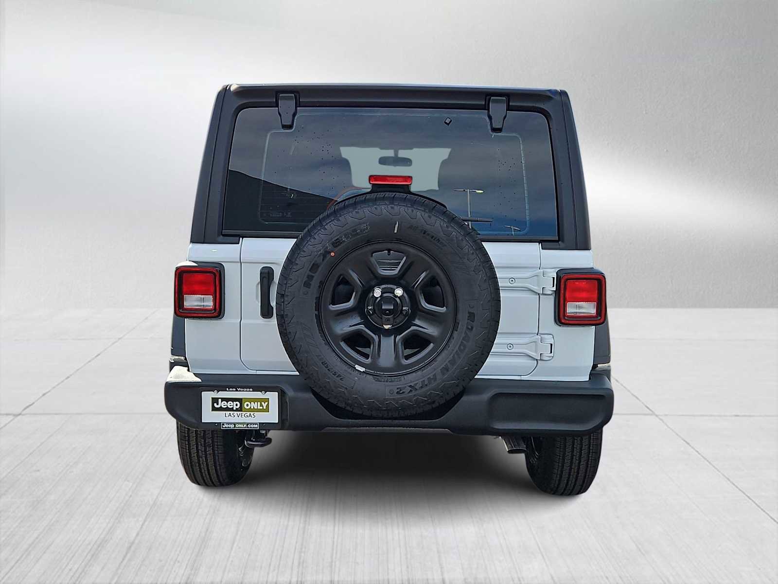 New 2026 Jeep Wrangler Sport image 7