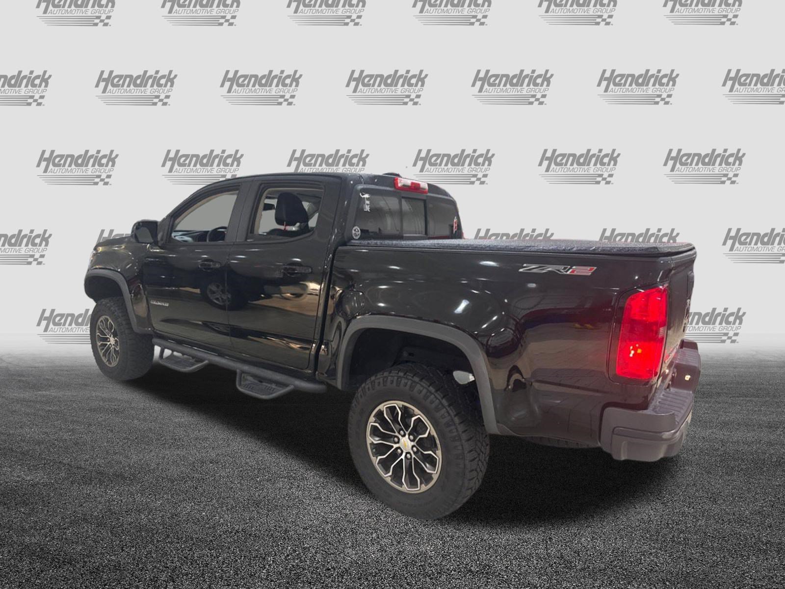 Used 2019 Chevrolet Colorado ZR2 w/ LPO, Premium Interior Package AWD/4WD image 8