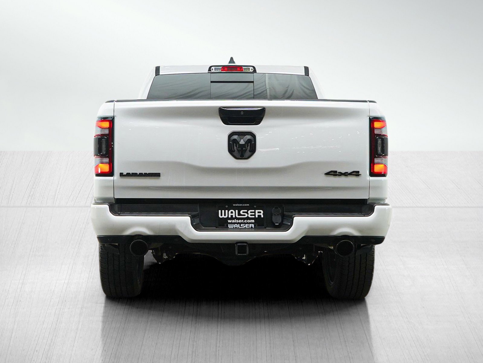 Used 2023 RAM 1500 Laramie image 4