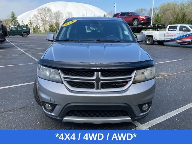 Used 2019 Dodge Journey GT w/ Driver Convenience Group AWD/4WD image 2