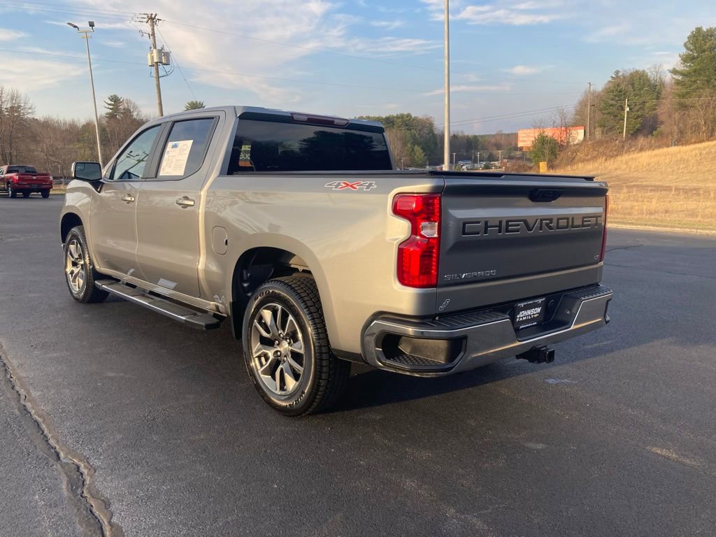 Used 2023 Chevrolet Silverado 1500 LT image 5