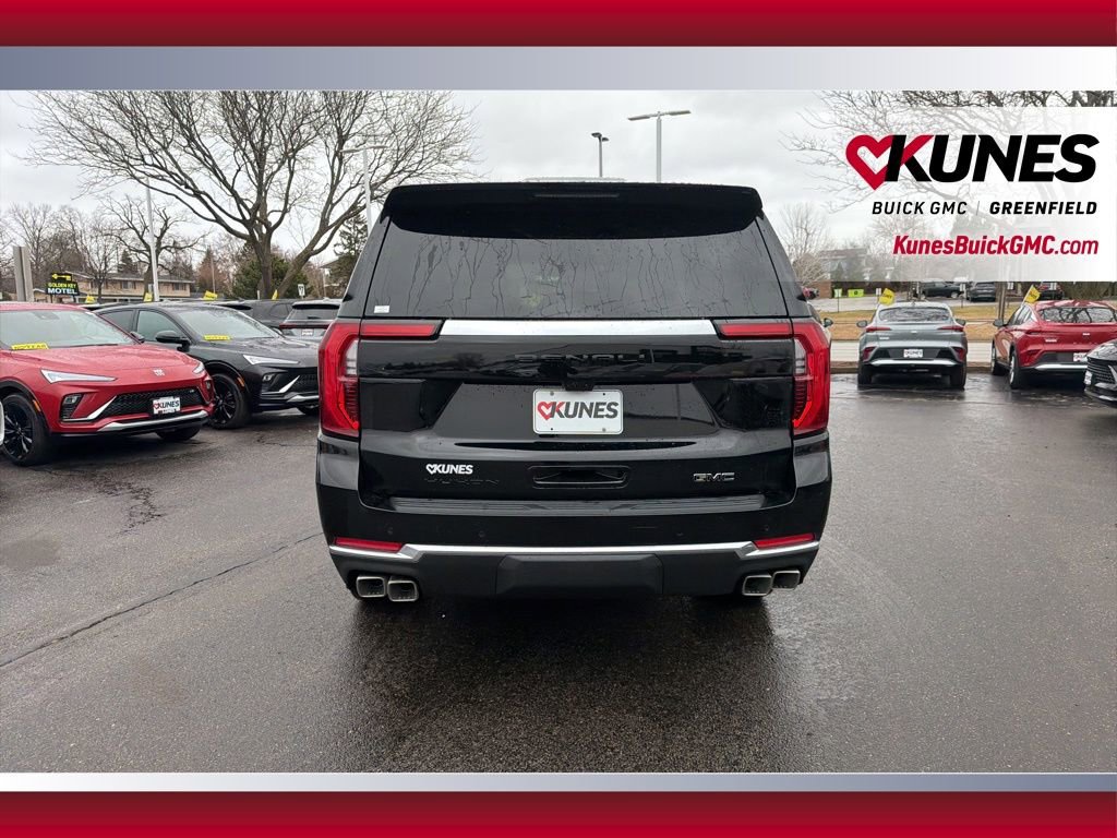 New 2026 GMC Yukon XL Denali w/ Denali Reserve Package image 6