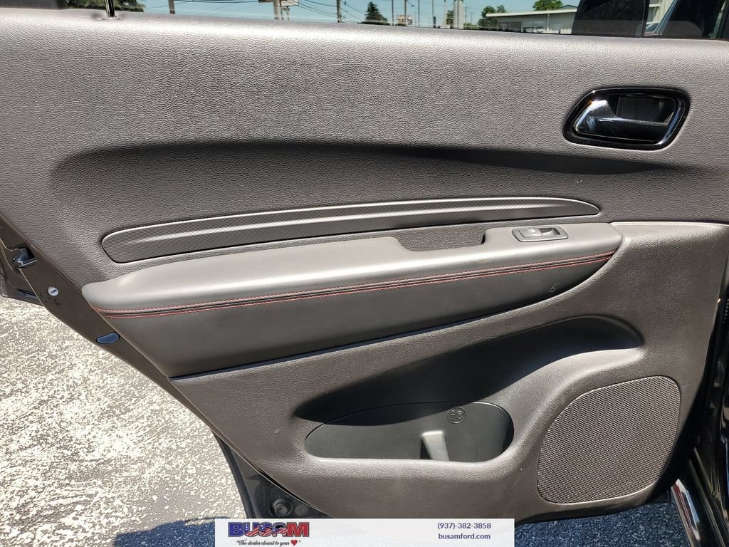 Used 2024 Dodge Durango GT AWD/4WD image 16