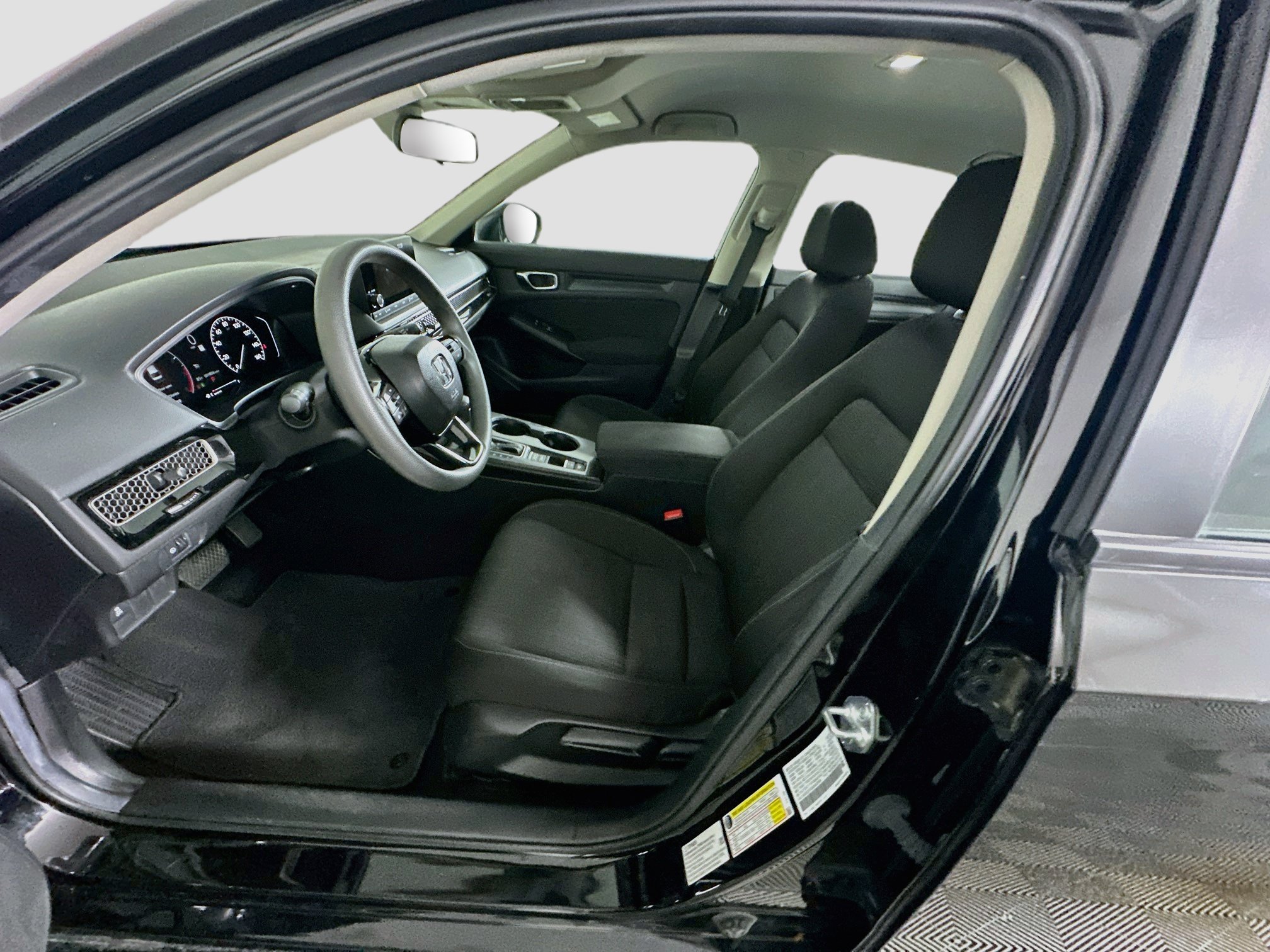 Used 2025 Honda Civic LX image 13