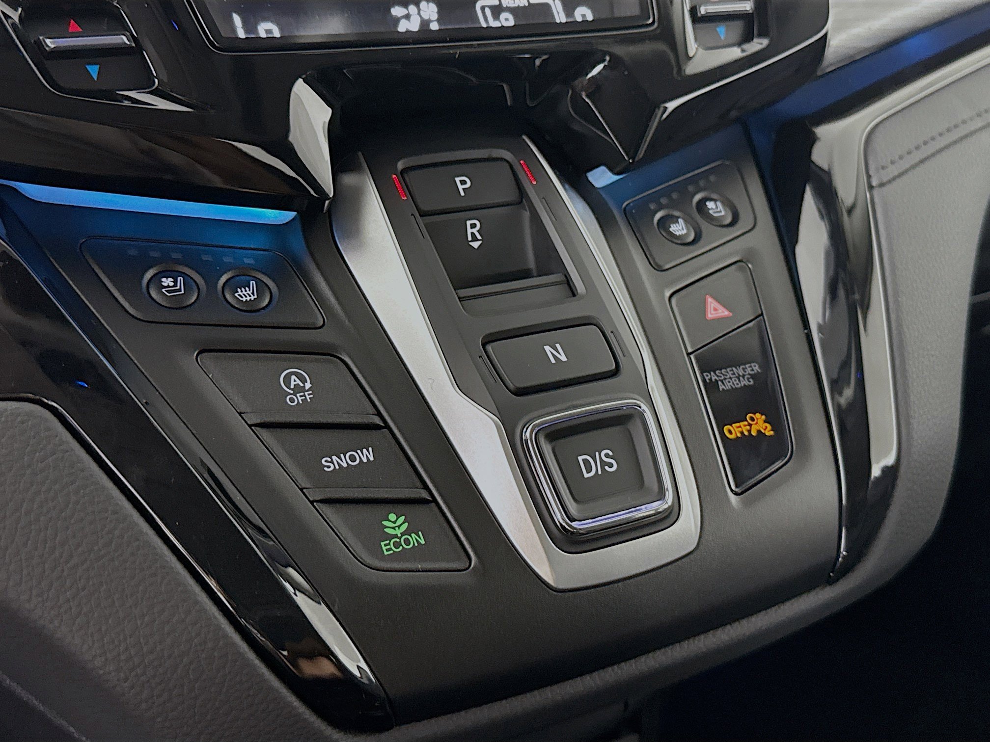 New 2026 Honda Odyssey Elite image 20