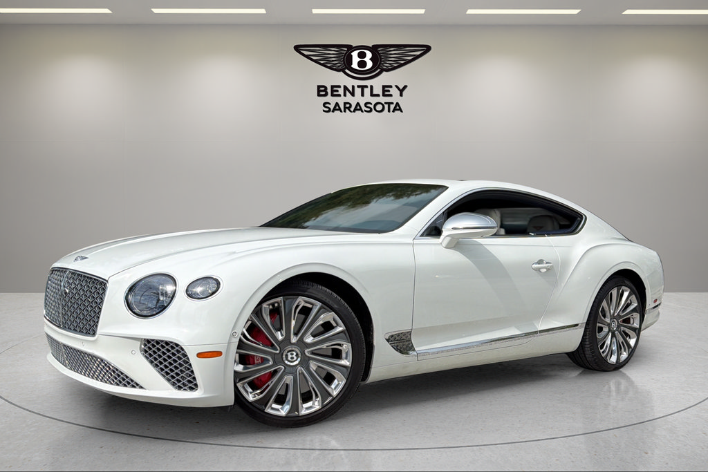 Used 2022 Bentley Continental GT AWD/4WD image 1