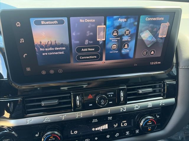 New 2026 Nissan Pathfinder SV w/ Cargo Package AWD/4WD image 14