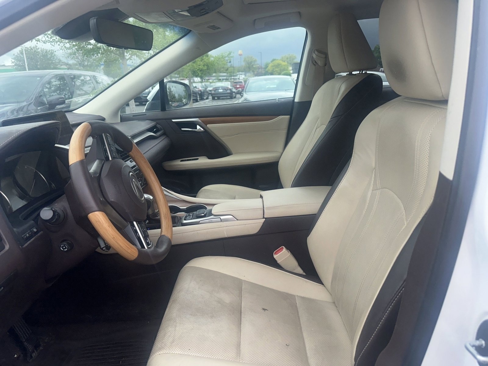 Used 2016 Lexus RX 350 AWD w/ Premium Package image 4