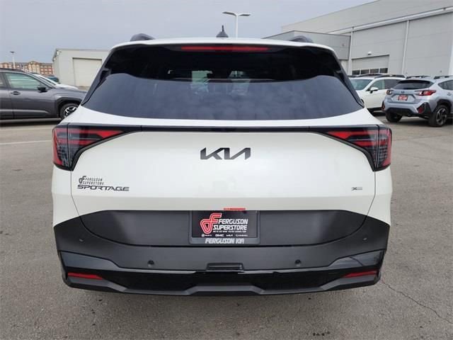 New 2026 Kia Sportage X-Line image 4