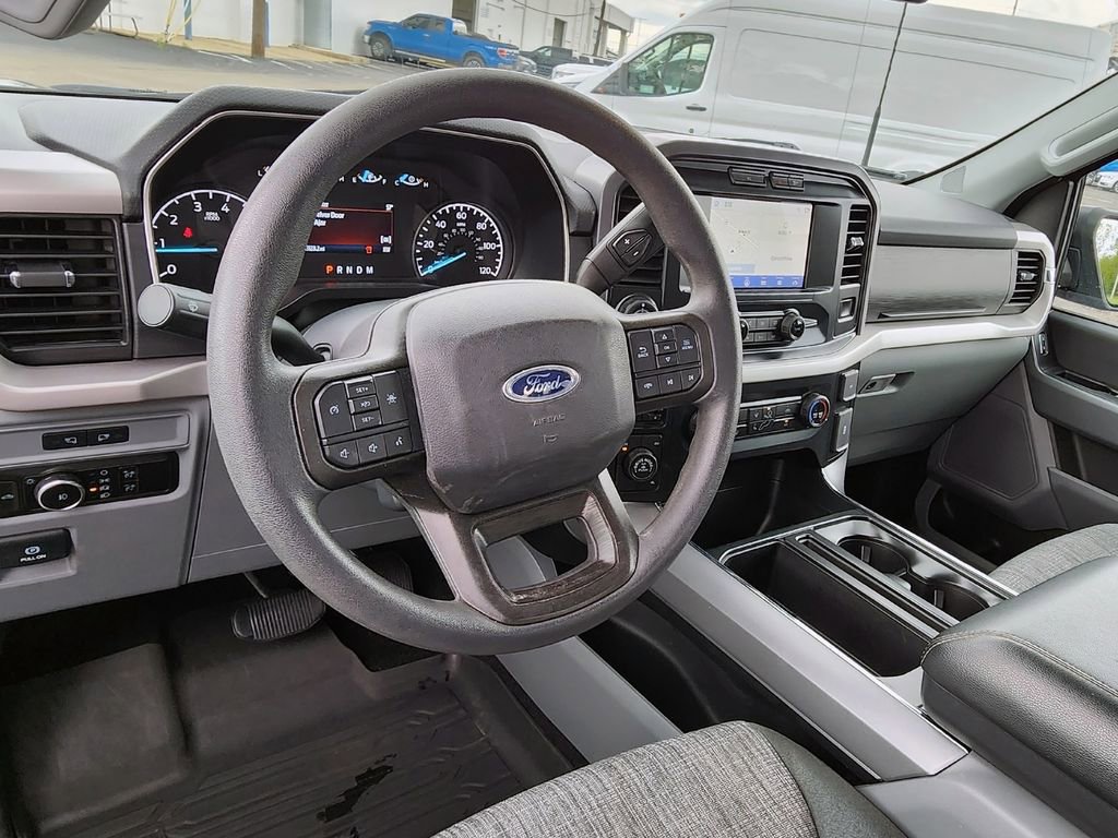 Used 2023 Ford F150 XLT w/ XTR Package AWD/4WD image 12