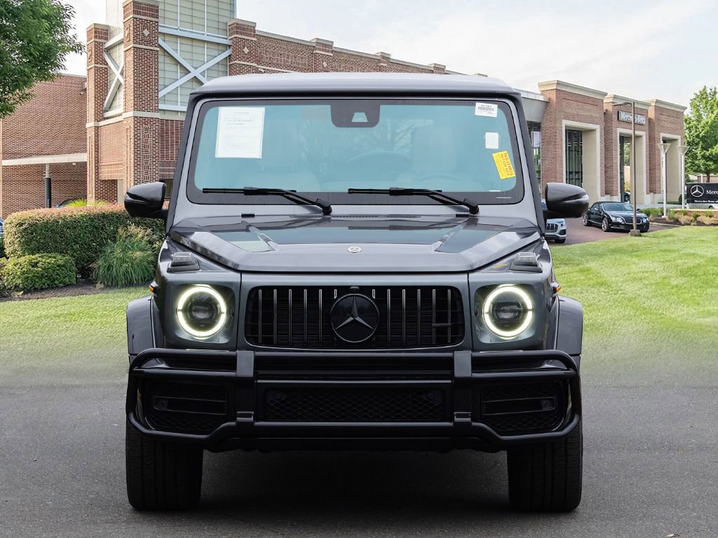 Certified 2023 Mercedes-Benz G 63 AMG G 63 AMGﾮ image 2