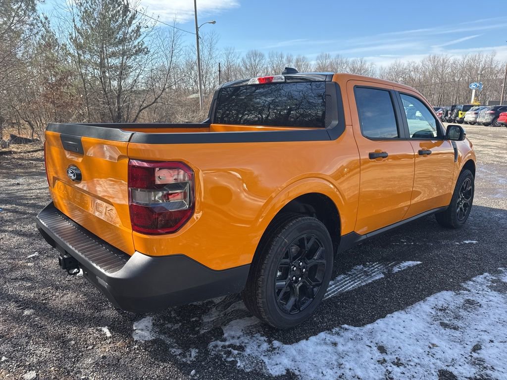 New 2026 Ford Maverick XLT w/ Equipment Group 301A image 8