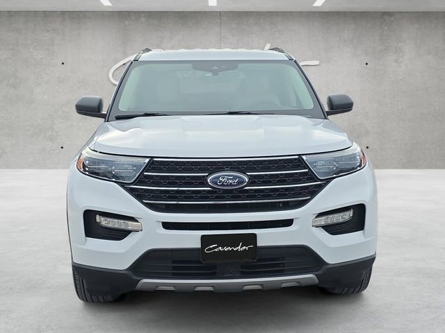 Certified 2021 Ford Explorer XLT w/ Equipment Group 202A image 18