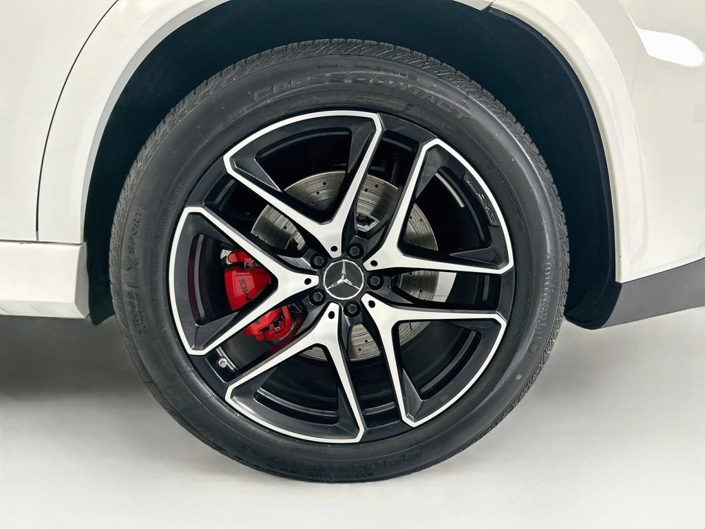 New 2026 Mercedes-Benz GLE 63 AMG S image 30