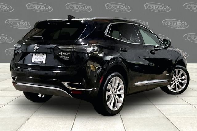 Used 2023 Buick Envision Avenir AWD/4WD image 7