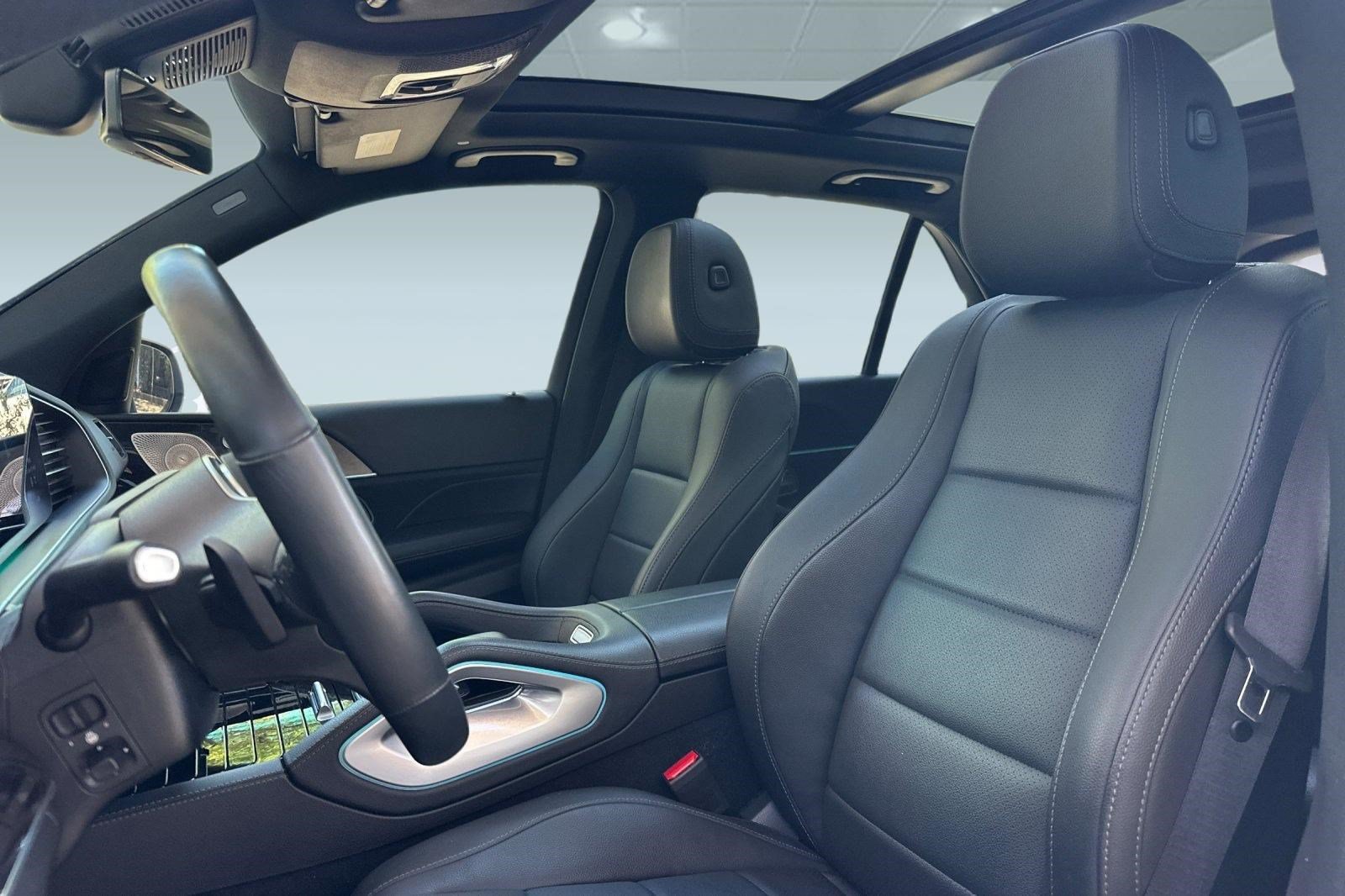 Certified 2022 Mercedes-Benz GLE 350 4MATIC image 30