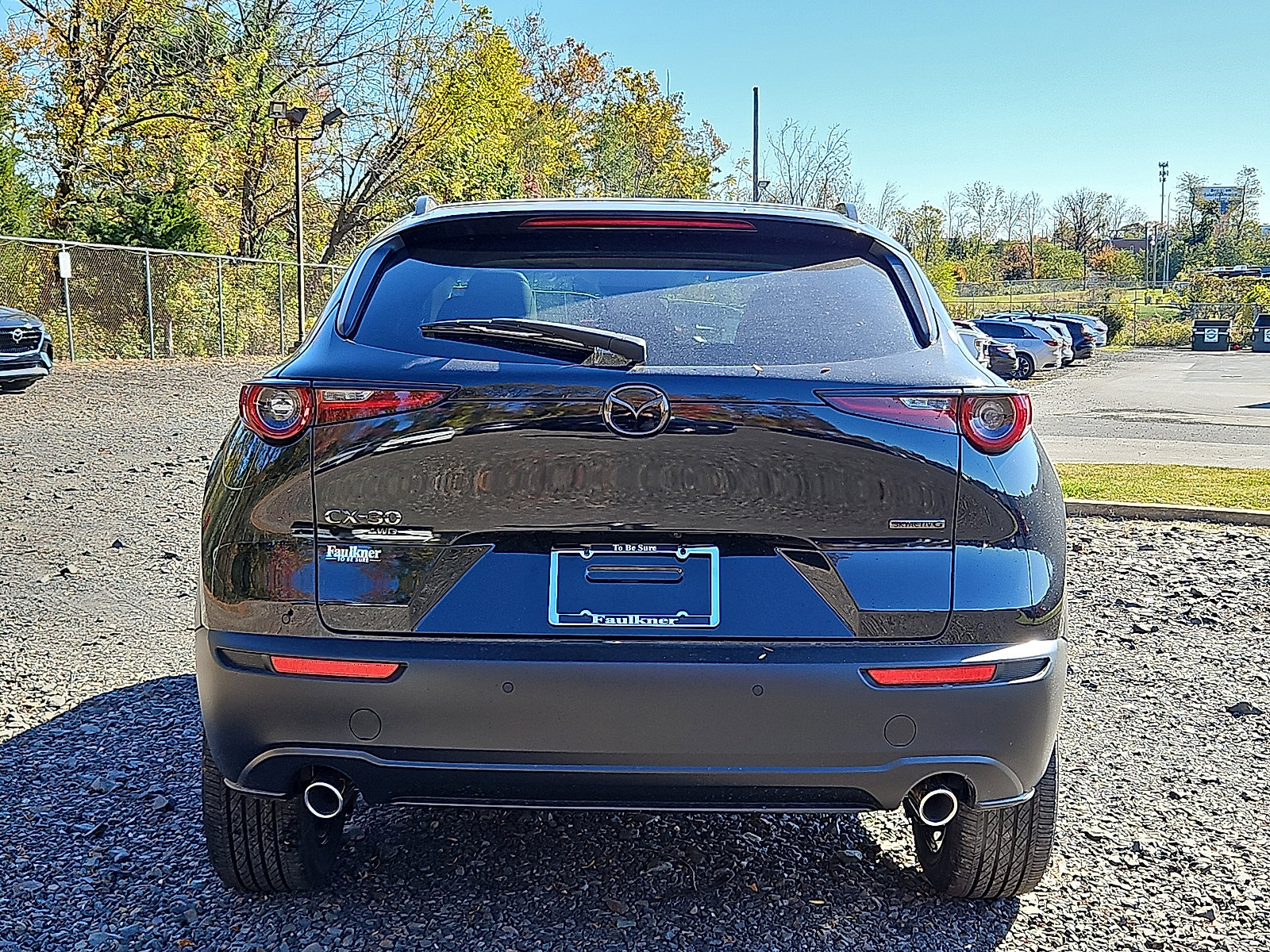 New 2026 MAZDA CX-30 AWD 2.5 S image 5