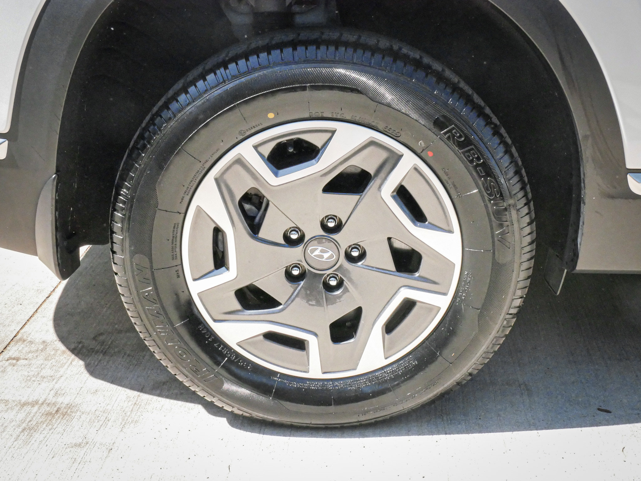Used 2023 Hyundai Santa Fe Blue AWD/4WD image 13