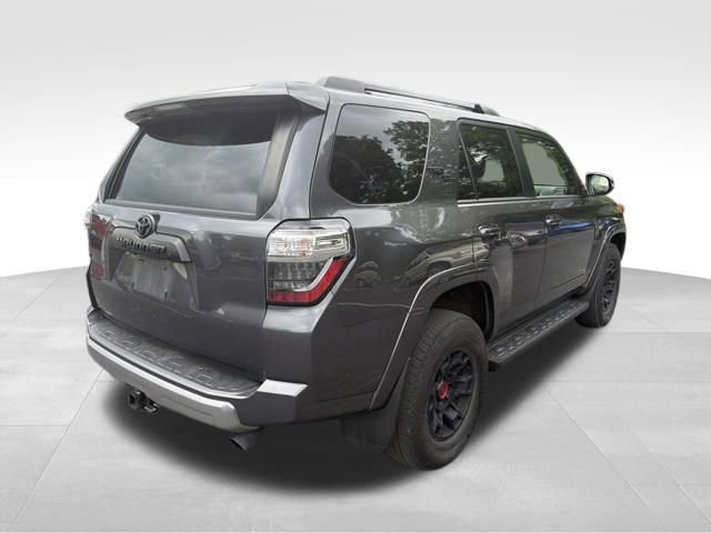 Used 2022 Toyota 4Runner TRD Off-Road Premium w/ TRD Black Wheel Package (TMS) AWD/4WD image 4