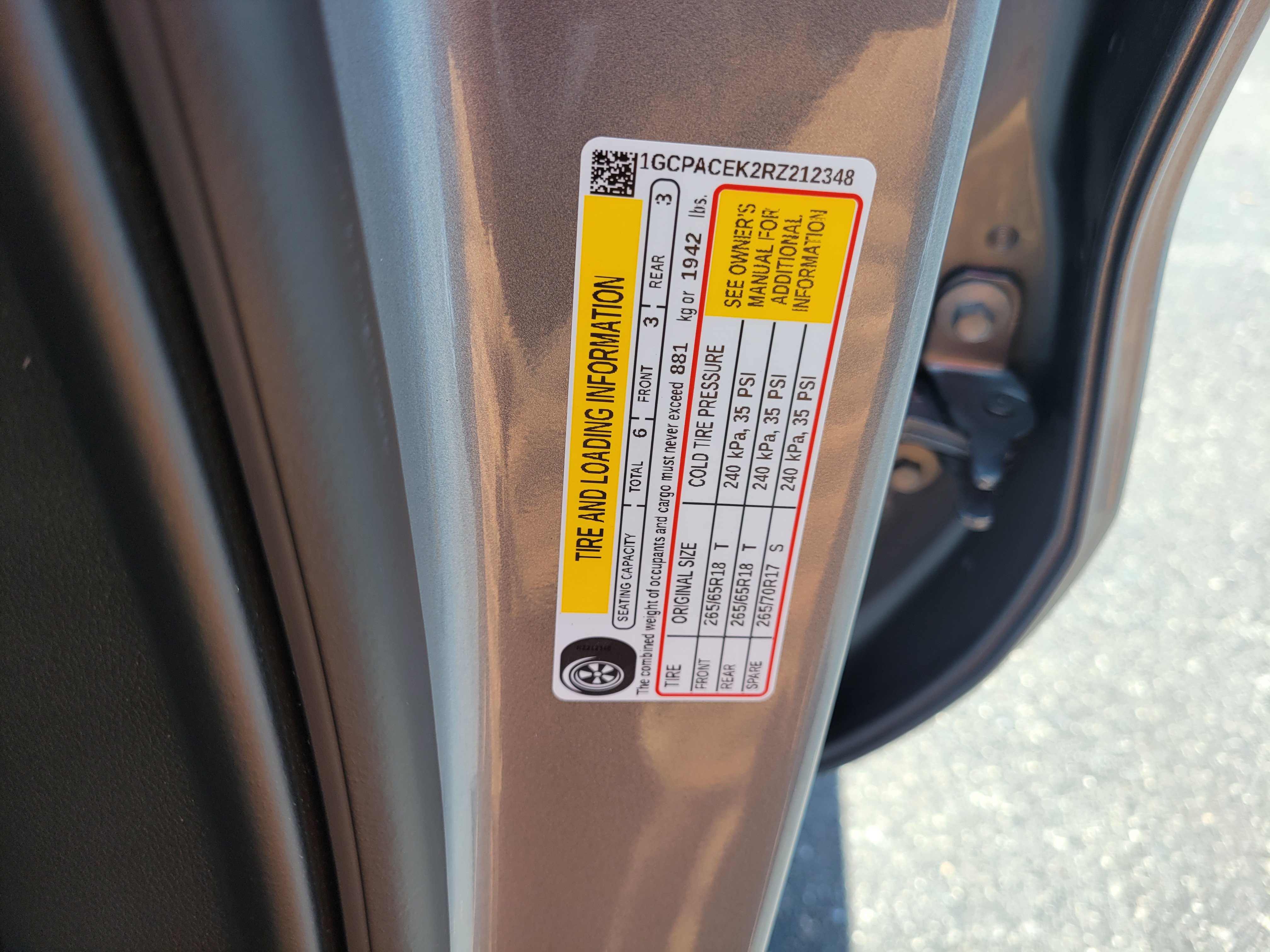 Certified 2024 Chevrolet Silverado 1500 LT w/ Protection Package RWD image 51