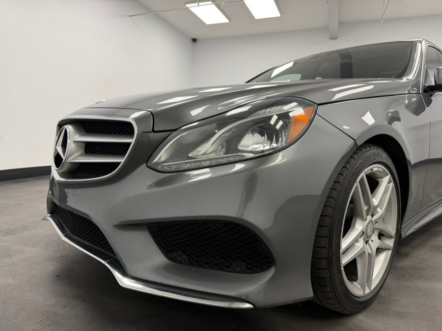 Used 2016 Mercedes-Benz E 350 4MATIC Sedan w/ Premium Package image 14