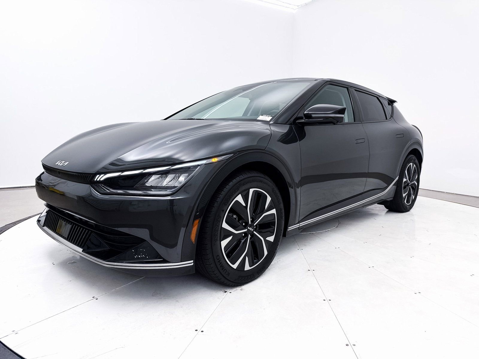 Used 2023 Kia EV6 Wind w/ Wind Technology Package image 13