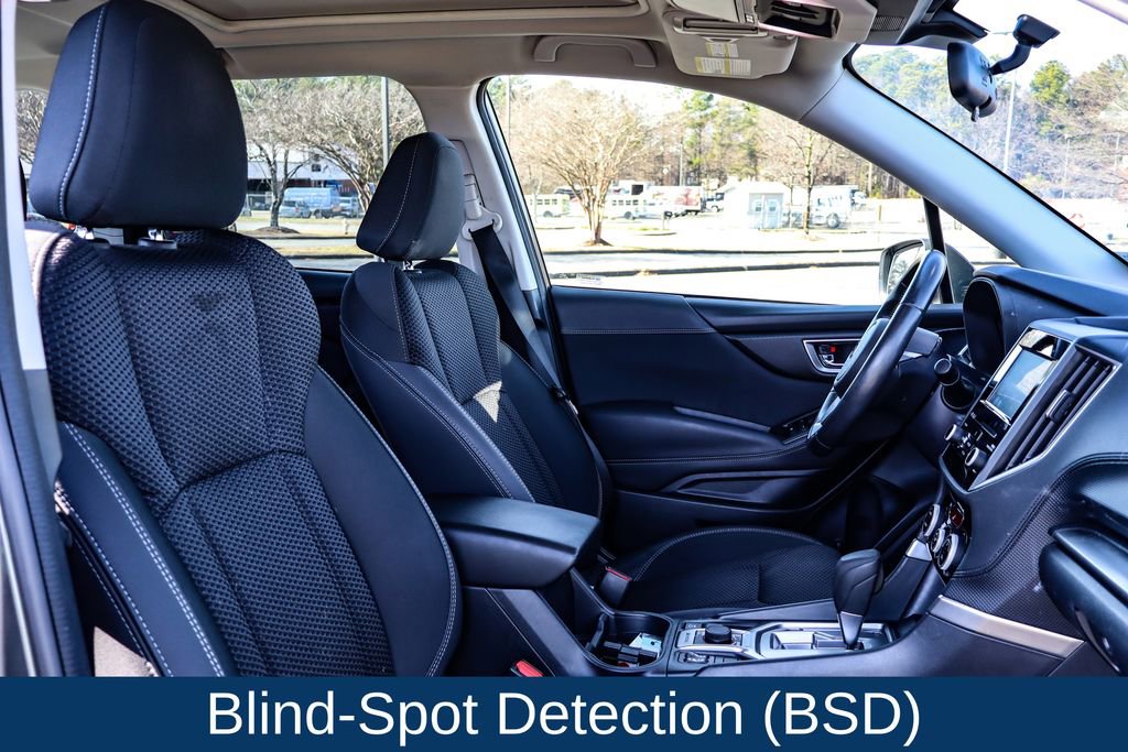 Used 2023 Subaru Forester Premium image 15