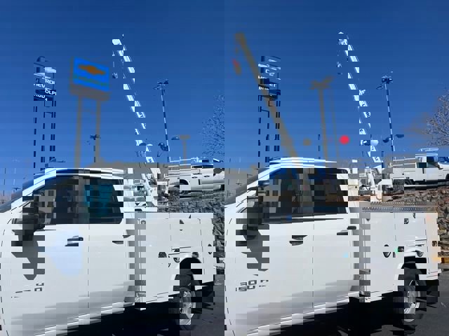 New 2025 Chevrolet Silverado 3500 W/T w/ WT Convenience Package image 4