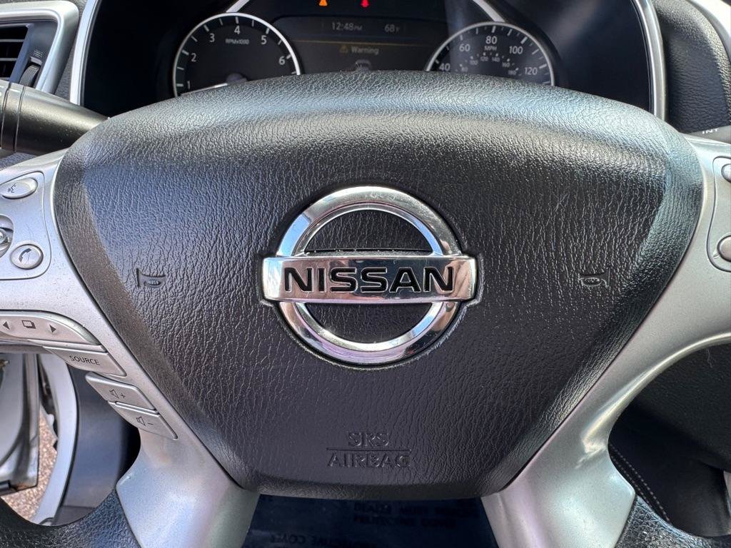 Used 2016 Nissan Murano S AWD/4WD image 39